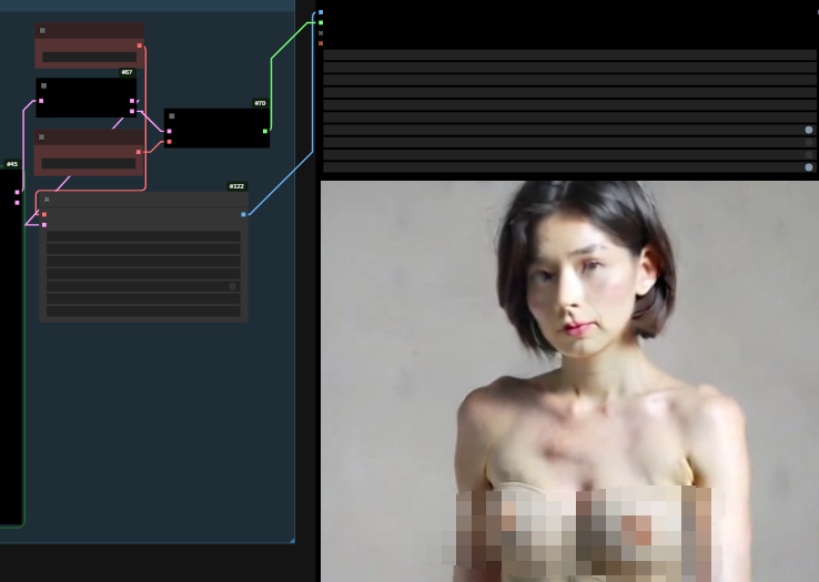 LTX-2图生视频至少要fp8版本才清晰
