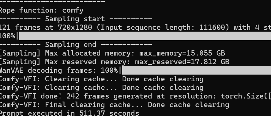 Wan2.2 lora训练爆OOM了