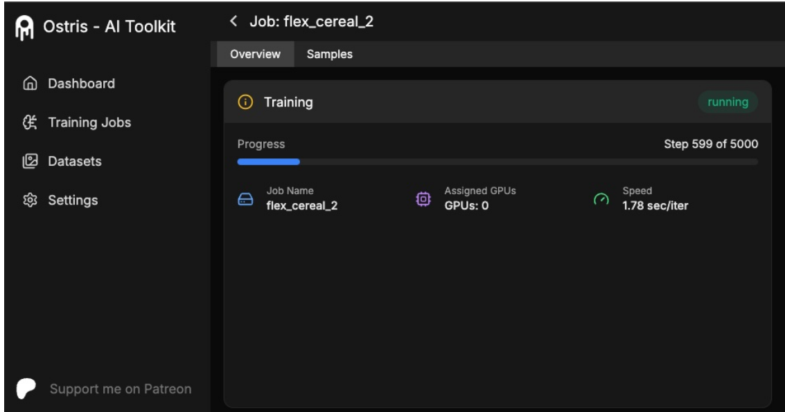 AI Toolkit LTX2 LoRA训练新手教程
